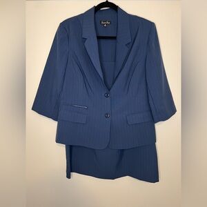 Sweet Suit size 16 skirt suit set - 2 piece